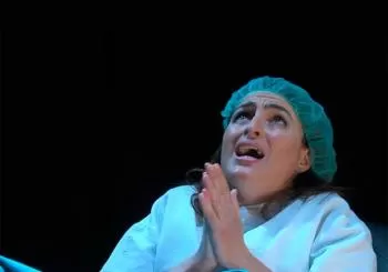 Baby Boom en el Paraíso en el Teatro Alfil en Madrid