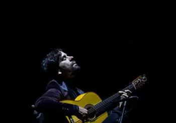 GUITARRISMO - DANI CASARES en La Línea de la Concepción