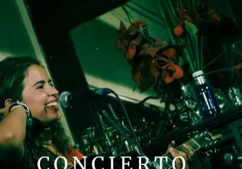 Concierto Inés Martín en Madrid