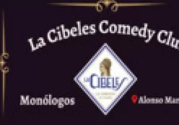 Los Monólogos de La Cibeles Comedy Club en Madrid
