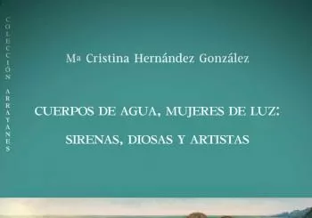 Presentación 'Cuerpos de agua, mujeres de luz' (Nazarí), de Cristina Hernández González en Madrid