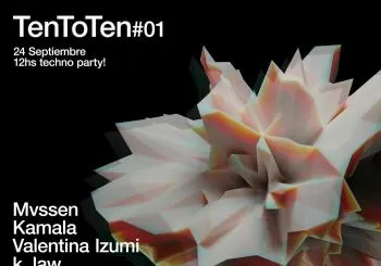 TEN TO TEN#01 en Madrid