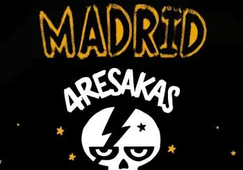 4 Resakas en Madrid