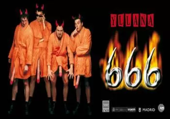 666 de Yllana En Madrid