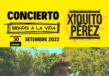 Xiquito Pérez- Pick Wick Terrassa