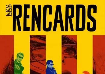 LES RENCARDS concert de presentació del seu nou LP en Barcelona