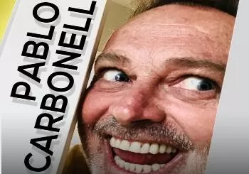 Pablo Carbonell en Tenerife