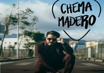 Chema Madero en Tenerife