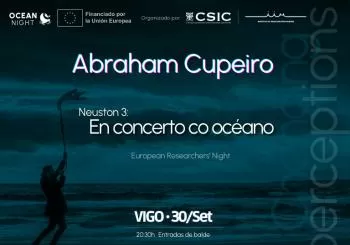 Neuston 3: en concerto co oc&eacute;ano en Vigo