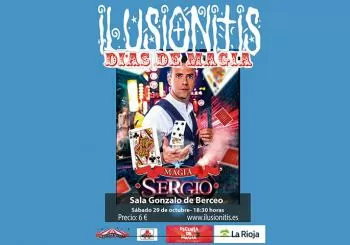 Ilusionitis. Días de Magia - Calle Alegría en LOGROÑO, LA RIOJA