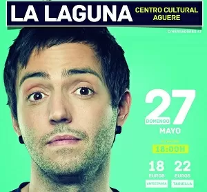 David Guapo en Tenerife