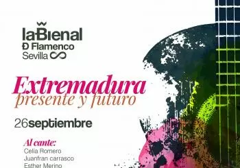 FLAMENCO EXTREMADURA: PRESENTE Y FUTURO. Conferencia: Una mirada multidisciplinar al presente y futuro del flamenco extremeño en Sevilla