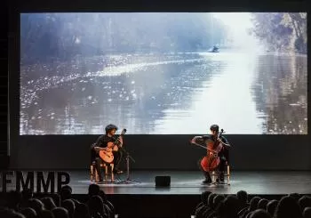 Espectacle Interdisciplinari 