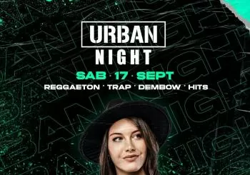 Vilu Gontero - Urban Night @ Es Gremi en Palma