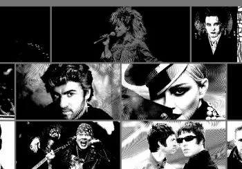 FIESTA 80s, 90s, 2000s en Madrid