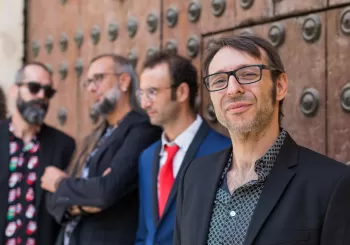 Daniel Mata en el Callejón del Gato en Sevilla
