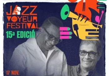 GONZALO RUBALCABA & CHANO DOMÍNGUEZ - JVF 2022