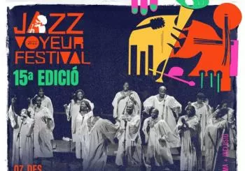 BLACK HERITAGE CHOIR "AMAZING GRACE" - JVF 2022