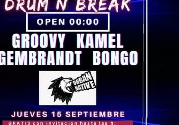 JUEVEN DNBreak - EVEN en Sevilla
