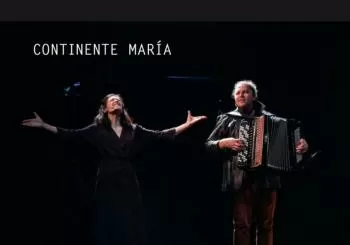Ain&eacute; Produci&oacute;ns &ldquo;Continente Mar&iacute;a&rdquo; en Ourense