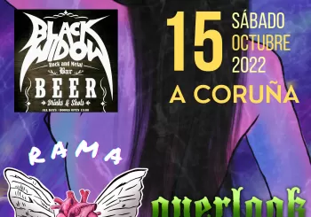 Rama Seca + Overlook (A Coruña)