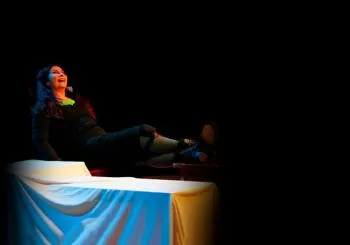 Chaillot Mi Último Personaje - XXII Festival Iberoamericano de Teatro Contemporáneo de Almagro