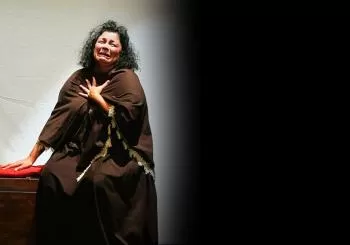 El divorcio de Francisca - XXII Festival Iberoamericano de Teatro Contemporáneo de Almagro
