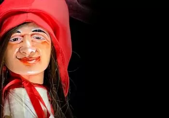 Los títeres de Caperucita Roja - XXII Festival Iberoamericano de Teatro Contemporáneo de Almagro