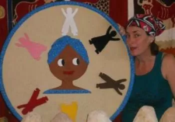 STORY TIME: Mama África en MADRID