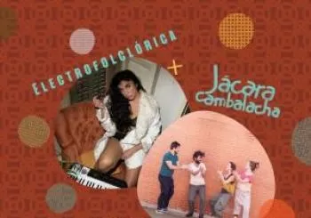 Jacara Cambalacha + Electrofolclorica en MADRID