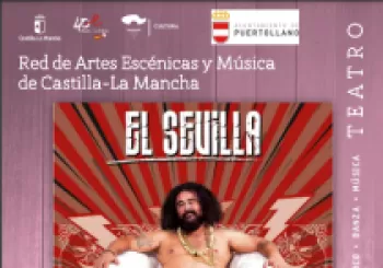 LA VIDA ES ROCKANROLL - EL SEVILLA en CIUDAD REAL