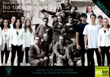 No todo es silencio en MADRID