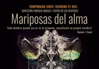 Mariposas del Alma en Barcelona