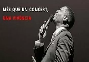 CONCERT WHITMAN 2022 en Barcelona