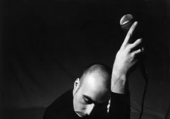 Javier Corcobado en Sala Wolf (Barcelona)