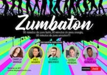 17/09/2022- ZUMBATON en PALMA