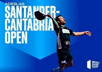 World Padel Tour Open en Cantabria