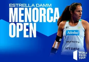 World Padel Tour Open en Menorca