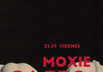 V23 CARBS: MOXIE+KETIOV en Madrid