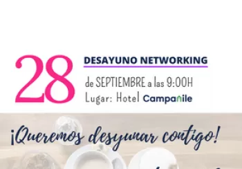 Desayuno Networking Aseemac en ALCALÁ DE HENARES
