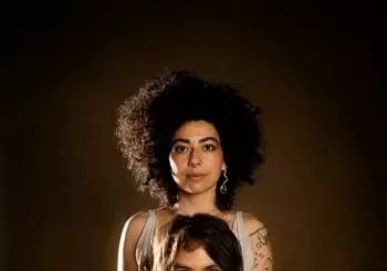 SALOMÃO SOARES & VANESSA MORENO en Café Berlín, Madrid