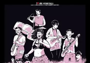 GENDERLEXX - Madrid. Presentación nuevo disco 