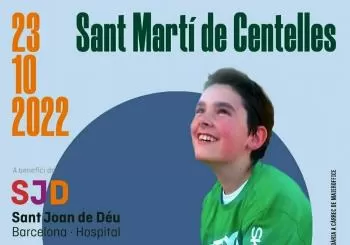 Memorial Jaume Bou - 6a Caminada dels Guerrers en Sant Martí de Centelles