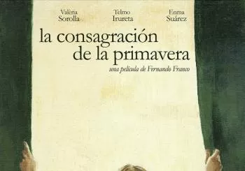 La consagracion de la primavera en azpeitia