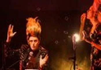 Psychodrama - Sleepwalk Collective & Christopher Brett Bailey- Teatro en Zaragoza