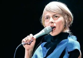 Gira en KAsas Ely Guerra San Luis Potosí en Ciudad de Mexico