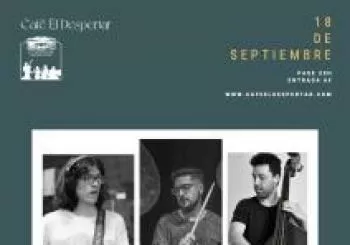 FREE NATIONAL TRIO en MADRID