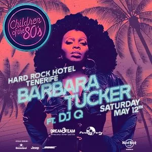 Children of the 80s - Barbara Tucker ft Dj Q