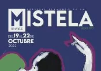 FESTIVAL MISTELA 2022. ISRAEL FERNÁNDEZ en Palacios y Villafranca