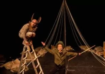 PINOCCHIO, UNA HISTORIA DELIRANTE en MADRID